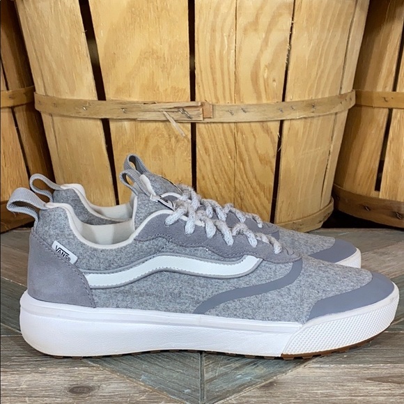 Vans Ultrarange Rapidweld Woolsuede 